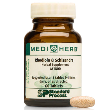 Rhodiola & Schisandra